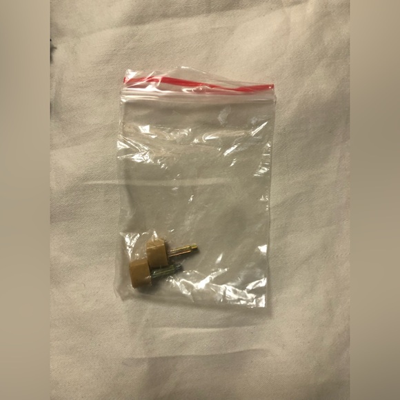 THIGH HIGH DISTRESSED DENIM HIGH HEEL BOOTS SIZE: 8.5 - Picture 5 of 8